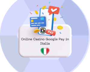 Casino google Pay