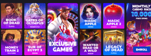 mystake casino slots