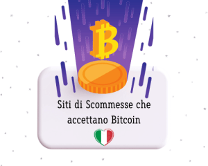 siti scommesse bitcoin