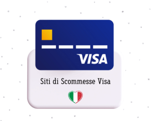 Siti di Scommesse visa