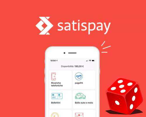 satispay casino