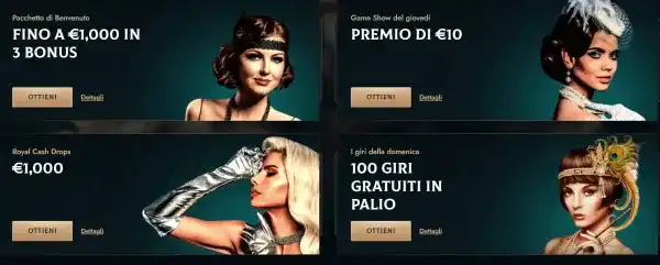 dolly casino bonus