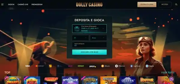 dolly casino