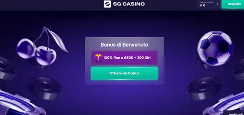 SG Casino