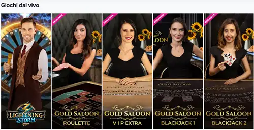 SGCasino italia