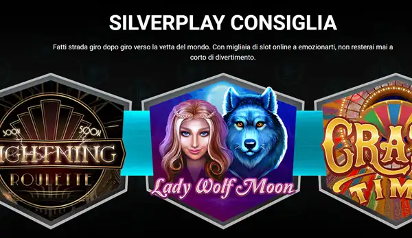 SilverPlay italia