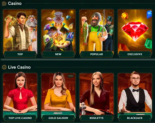 casinia casino italia